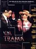 Cartel de La trama (The Spanish Prisoner)