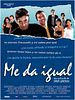 Cartel de Me da igual
