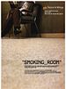 Cartel de Smoking Room