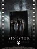 Cartel de Sinister