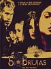 Cartel de 5 Brujas