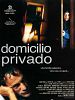 Cartel de Domicilio privado