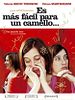 Cartel de Es más fácil para un camello…