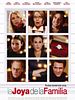Cartel de La joya de la familia