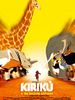 Cartel de Kirikú y las bestias salvajes