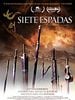 Cartel de Siete espadas