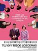 Cartel de Tú, yo y todos los demás