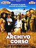 Cartel de El archivo corso