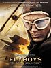 Cartel de Flyboys, héroes del aire