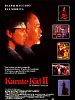 Cartel de Karate Kid II: La historia continúa