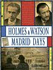 Cartel de Holmes & Watson. Madrid Days
