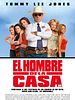 Cartel de El hombre de la casa