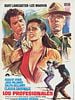 Cartel de Los Profesionales