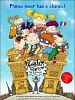 Cartel de Rugrats en París: La película