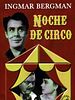 Cartel de Noche de circo