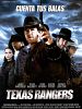 Cartel de Texas Rangers