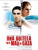 Cartel de Una botella en el mar de Gaza