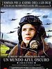 Cartel de Un mundo azul oscuro