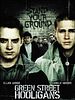 Cartel de Green Street Hooligans