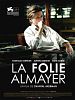 Cartel de La folie Almayer