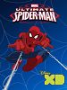 Cartel de Ultimate Spider-Man