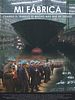 Cartel de Mi fábrica