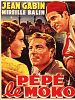 Cartel de Pépé le Moko
