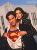Cartel de Lois & Clark: Las nuevas aventuras de Superman