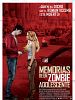 Cartel de Memorias de un zombie adolescente
