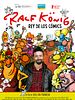 Cartel de Ralf König, rey de los cómics