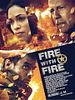 Cartel de Fuego cruzado