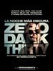Cartel de La noche más oscura (Zero Dark Thirty)