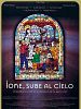 Cartel de Ione, sube al cielo