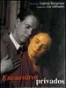 Cartel de Encuentros privados