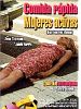 Cartel de Comida rápida, mujeres activas