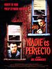 Cartel de Nadie es perfecto