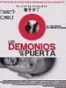 Cartel de Los demonios en mi puerta