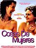 Cartel de Cosas de mujeres