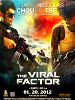 Cartel de The viral factor