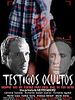 Cartel de Testigos ocultos