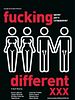 Cartel de Fucking Different XXX