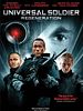 Cartel de Soldado universal: Regeneración