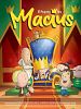 Cartel de El pequeño rey Macius