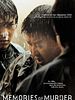 Cartel de Memories of murder (Crónica de un asesino en serie)