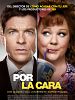 Cartel de Por la cara