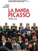 Cartel de La Banda Picasso
