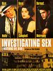 Cartel de Investigating Sex (Misterios del Sexo)