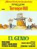 Cartel de El genio