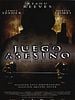 Cartel de Juego asesino (The Watcher)