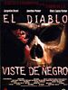 Cartel de El diablo viste de negro